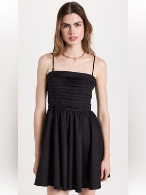 WAYF Sammie Convertible Mini Dress
